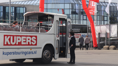 Kupers Touringcars Veldhoven afbeelding