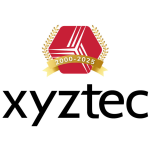 XYZTEC B.V. logo