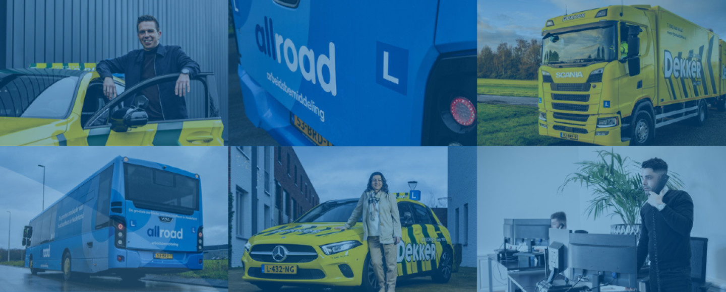 Allroad en Rijschool Dekker