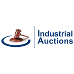 Industrial Auctions logo